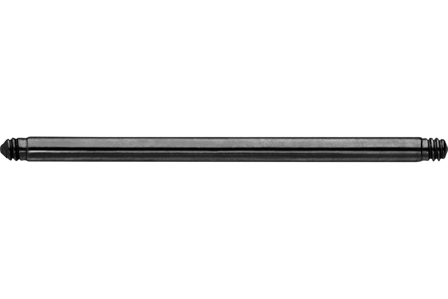 Chirurgenstahl Barbell Piercing ohne Kugeln